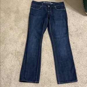 American eagle outfitters jeans